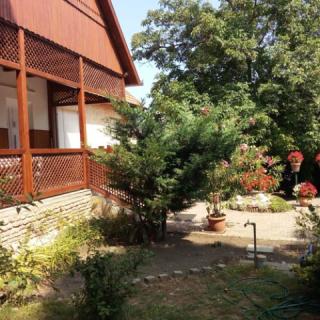 Mézeskalács Vendégház, 3 szoba 6 férőhely