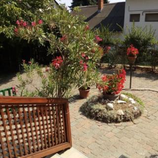 Mézeskalács Vendégház, 3 szoba 6 férőhely