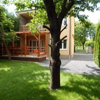 Holiday Nyaraló, 2 szoba 5 férőhely