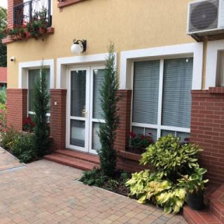 Kisfaludy Apartman, 1 apartman 2 férőhely