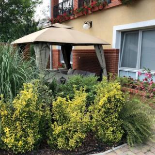 Kisfaludy Apartman, 1 apartman 2 férőhely