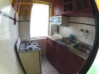 Közvetlen vízparti szállás Szántódon 6+1 főnek (314)