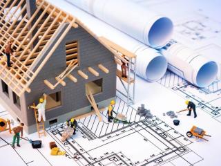 Építőipari munkák, rövid határidővel Balatonkenesén és környékén