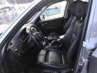 BMW X3 jó autó eladó