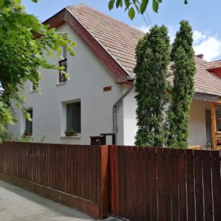 Az Aranka ház Balatonföldváron várja kedves Vendégeit