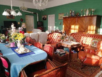 300 nm-es kúria eladó somogyban