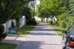 Balatonfenyvesen 4 +1 fős nyaraló kiadó a strandtól 60 m-re (58)