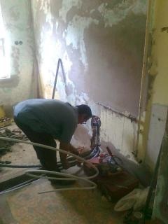 Víz- villanyszerelés, felújítási munkák