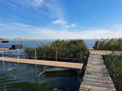 ALSÓÖRSÖN Balaton-parti 35 nm-es saját fürdőszobás stúdió APARTMAN KIADÓ