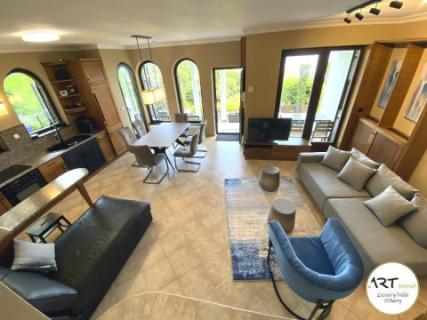 ART Trend Luxury Villa - 8 fős luxus villa kiadó Tihanyban