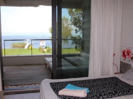 Álmai villája, saját vízparttal 11 vendégnek (110)