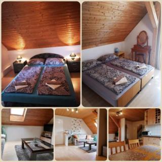 Az Aranka ház Balatonföldváron várja kedves Vendégeit