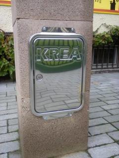 Krea kéményrendszer