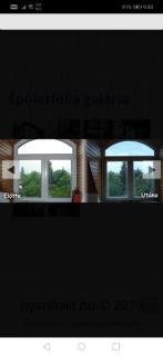 Üvegfóliázás hő, fény és betörés ellen