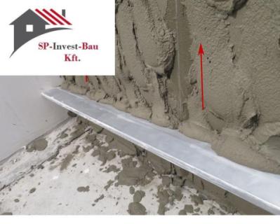 Építőipari munkak