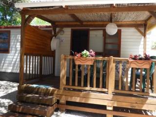 Horvátország, Dalmácia Turanj mobilházak kiadók