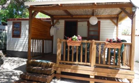 Horvátország, Dalmácia Turanj mobilházak kiadók