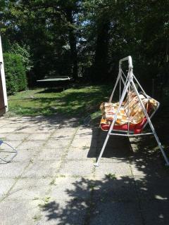 Fonyódon 3 hálószobás önálló nyaraló kiadó