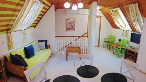 Vera Haus - Balatoni apartmanok 5 percre a strandtól