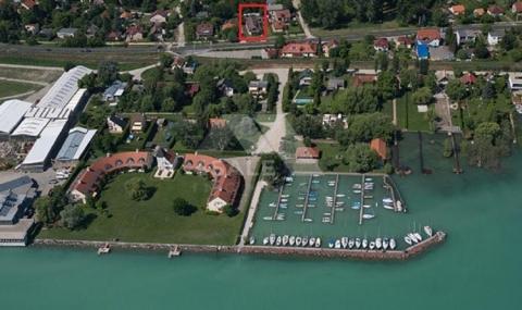 Eladó családi ház Balatonkenesén