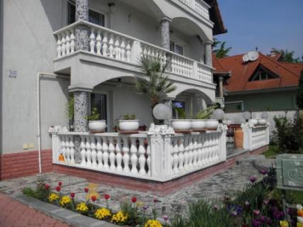 Várja Önöket a Hévízi Kristály Apartman egész évben