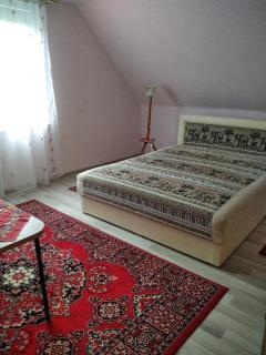 Nagy családosoknak tökéletes szállás Balatonmáriafürdőn