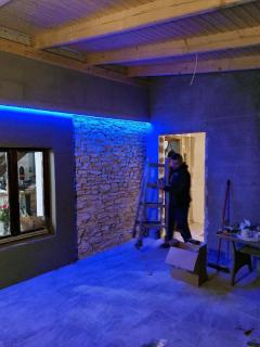 Tetőfedő bádogos munkálatok kivitelezése