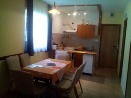 Siófokon 5 férőhelyes apartmanok kiadók