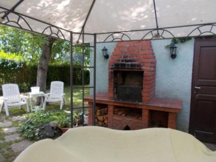 Újszerű családi ház eladó Zalakomárban