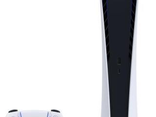 Sony Play Station 5 (PS5) Előrendelésben 1+1 év garanciával - 199 900 Ft