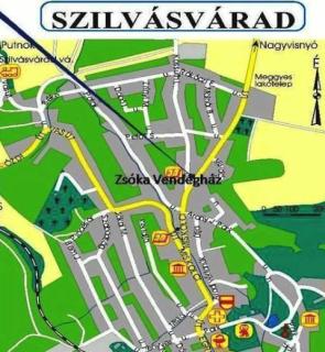 Szilvásváradon Zsóka Vendégházban Max. 10 fő részére