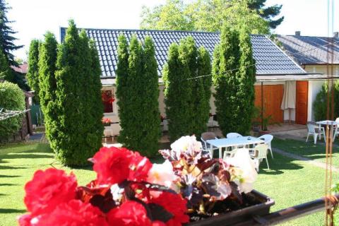 Aranypart Siófok-i Apartmanok