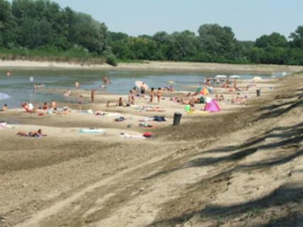 Tisza parti horgásztanya Csongrádon