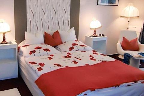 Siófok-Balatonszéplakon igényes stúdió apartmanok kiadók