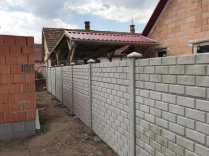 Készkerités a gyártótól egész évben