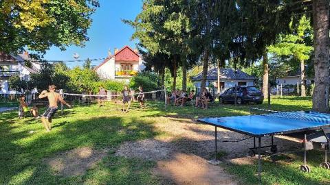 Balatonberényi Ifjúsági Tábor