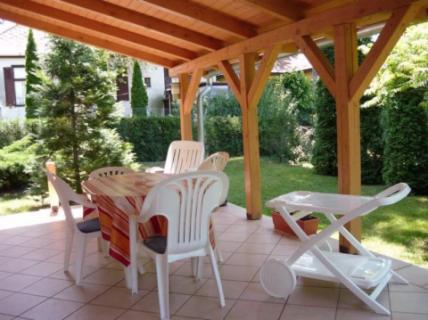 Balatonfenyvesen 5 fős nyaraló a Balatontól 100 m-re (9)