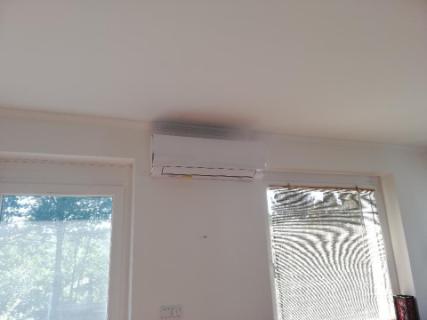 Klíma telepítés, villanyszerelés