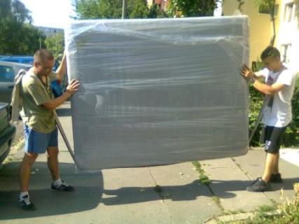 Szakszerű stresszmentes költöztetés fóliázással rejtett árak nélkül