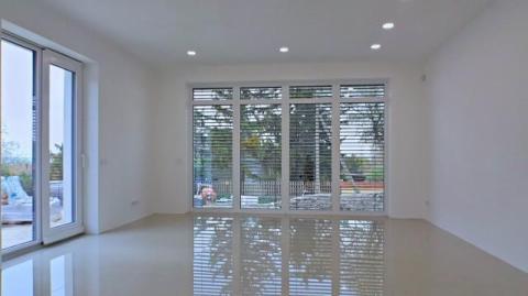 Új alsóörsi lakóház 135 MFt