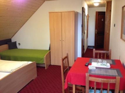 Sziklakert Vendégház Szigliget