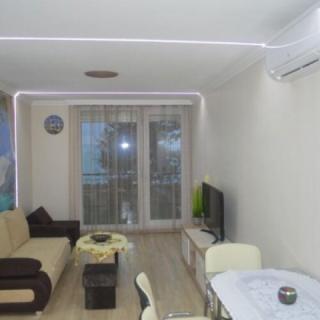 Siófokon közvetlen vizparti prémium apartman teljes panorámával