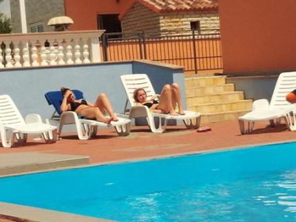 Horvátország, Dalmácia Turanj mobilházak kiadók