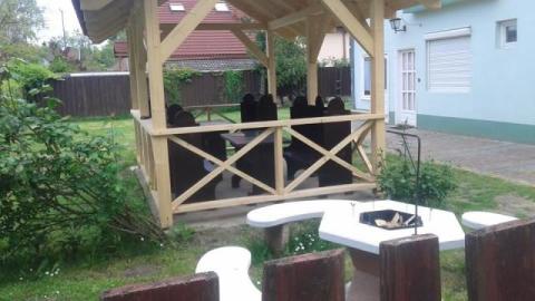 Balatonlellén apartmanok kiadók