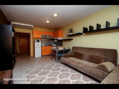 Balatonőszödön vízparti apartman kiadó (949)