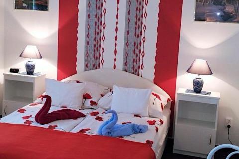 Siófok-Balatonszéplakon igényes stúdió apartmanok kiadók