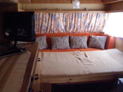 Pihenjen, kapcsolódjon ki! Lakókocsis nyaralás Alsóörsön