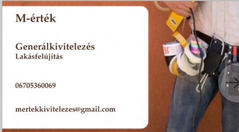 Építőipari szakkivitelezés