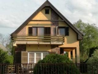 Balaton déli partján tóparti apartman kiadó