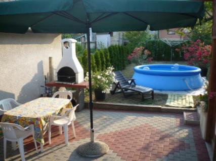 12 Fős Fonyódi Nyaralóház